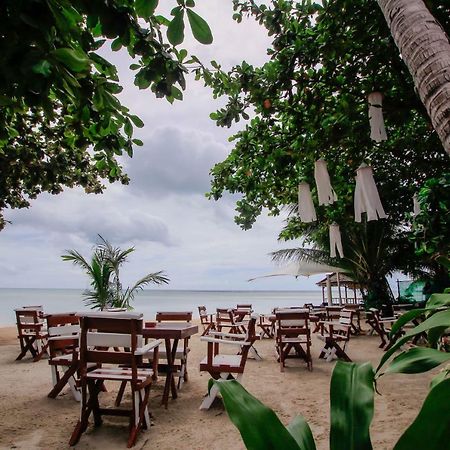 Bandon Beach Bar & Hostel (Adults Only) Lamai Beach  Exterior photo