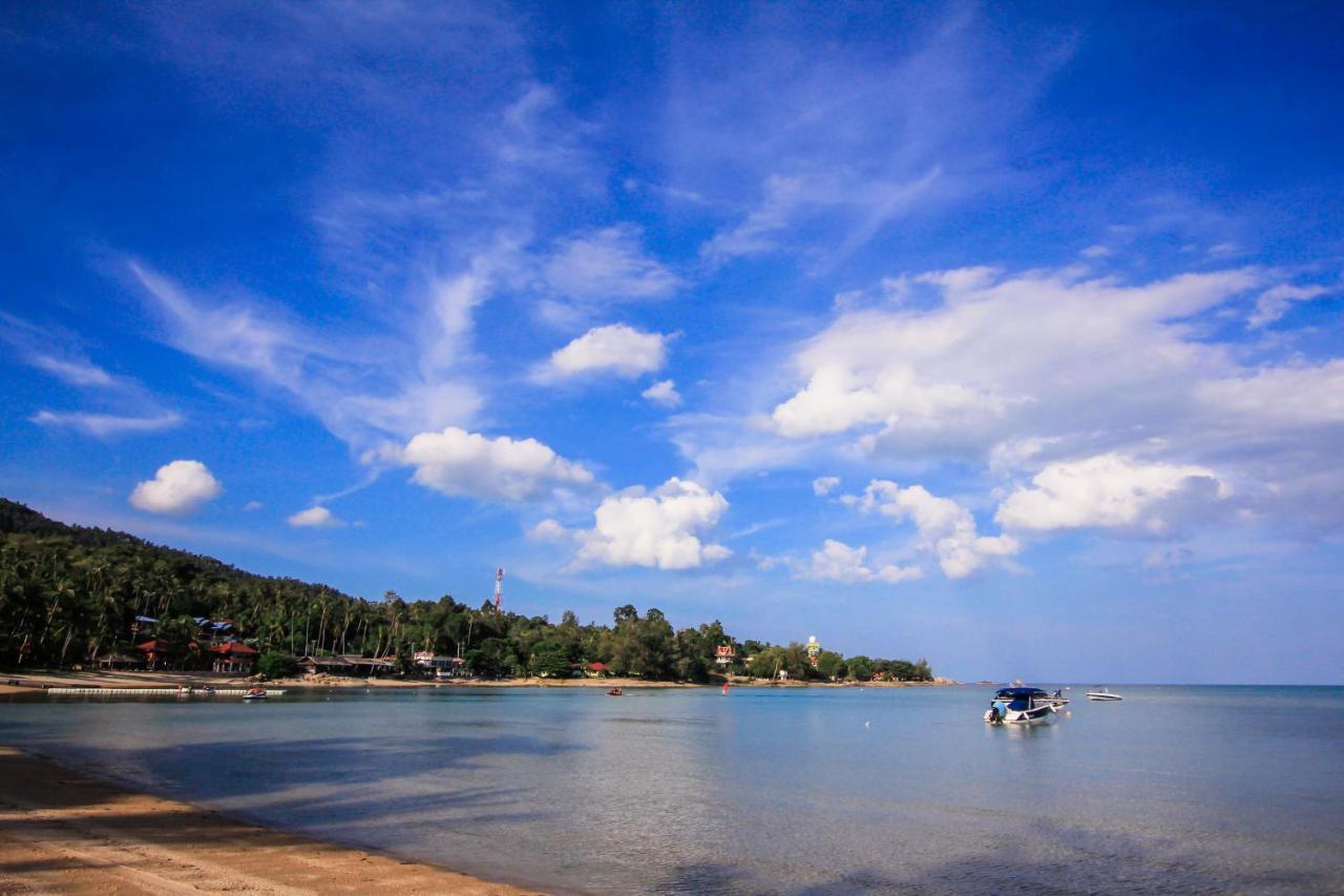 Bandon Beach Bar & Hostel (Adults Only) Lamai Beach  Exterior photo