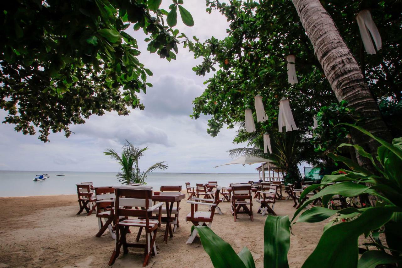 Bandon Beach Bar & Hostel (Adults Only) Lamai Beach  Exterior photo